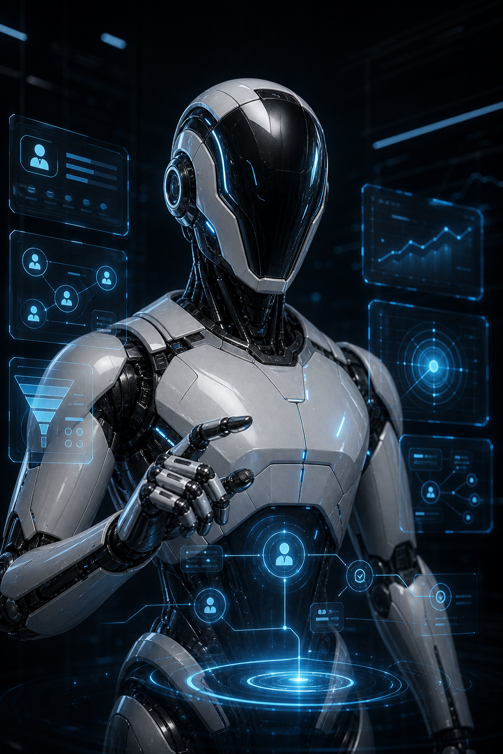 Agent Commercial IA QuantumOps