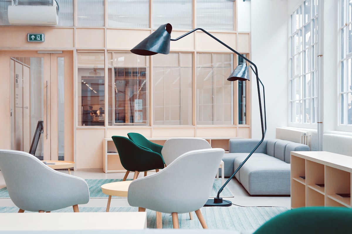 Lampe table