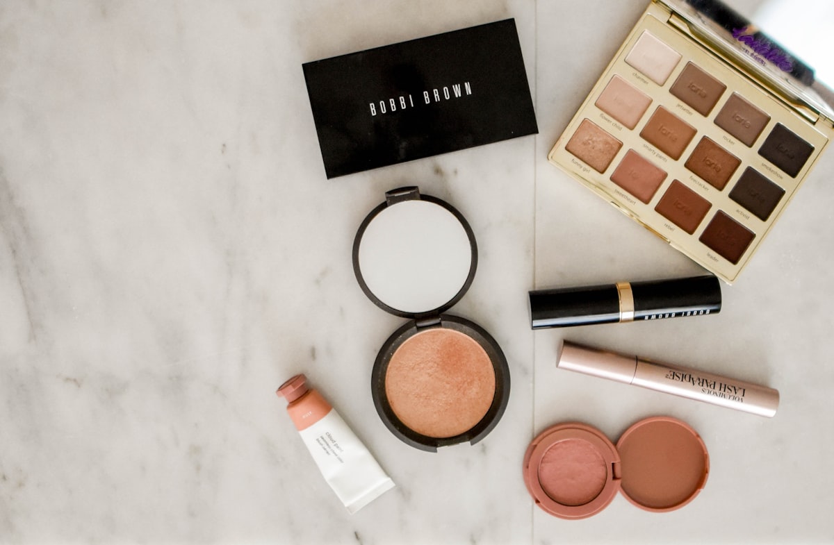 Mise en beauté